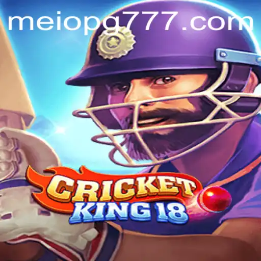CricketKing18: Uma Nova Era para o Jogo de Críquete Digital