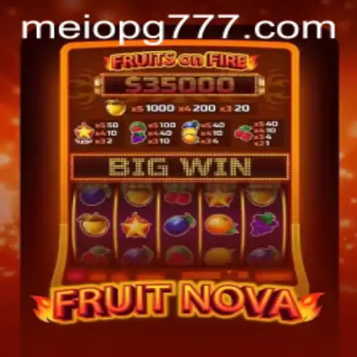 Explorando o Empolgante Mundo de 'FruitNova': Um Jogo Inovador e Cativante