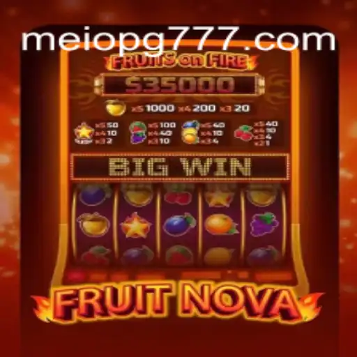 Explorando o Empolgante Mundo de 'FruitNova': Um Jogo Inovador e Cativante