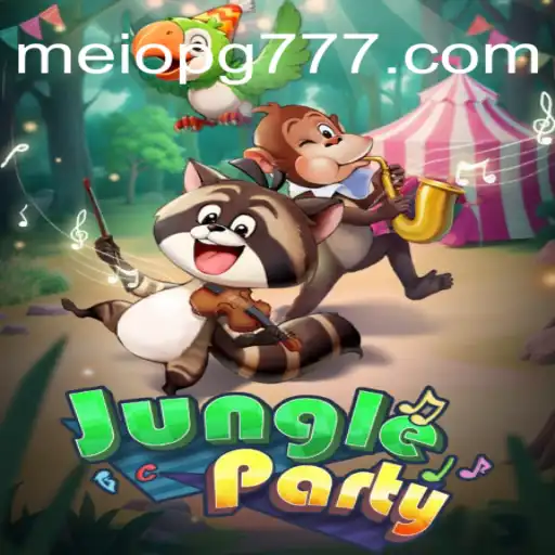 JungleParty: Descubra o Excitante Jogo Meio PG