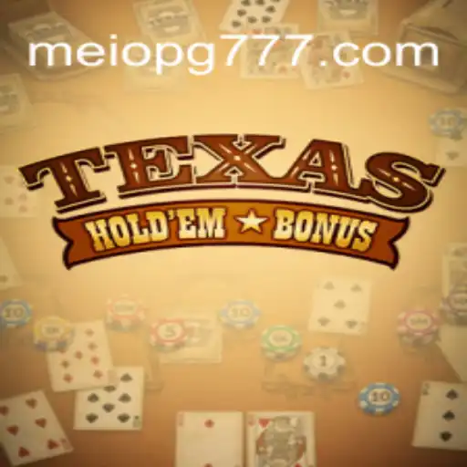 Texas Hold'em Bonus: Estratégia e Regras do Jogo Populares